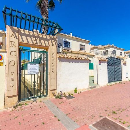 Fh Mediterraneo 또레비에하 외부 사진