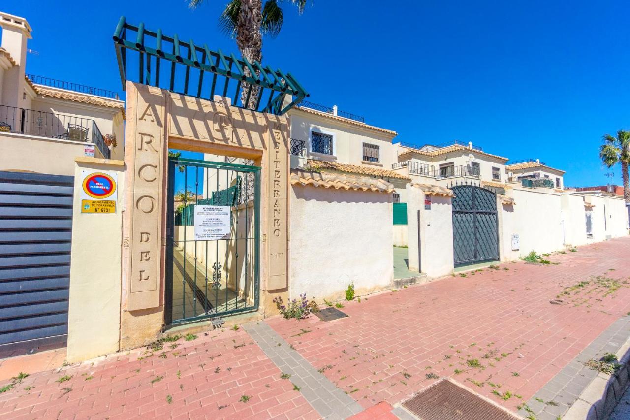 Fh Mediterraneo 또레비에하 외부 사진